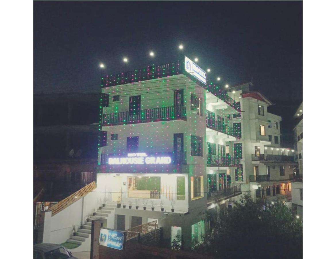Hotel Dalhousie Grand Banikhet 外观 照片