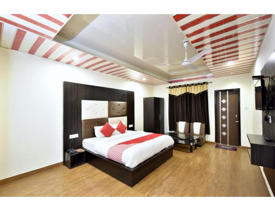 Hotel Dalhousie Grand Banikhet 外观 照片