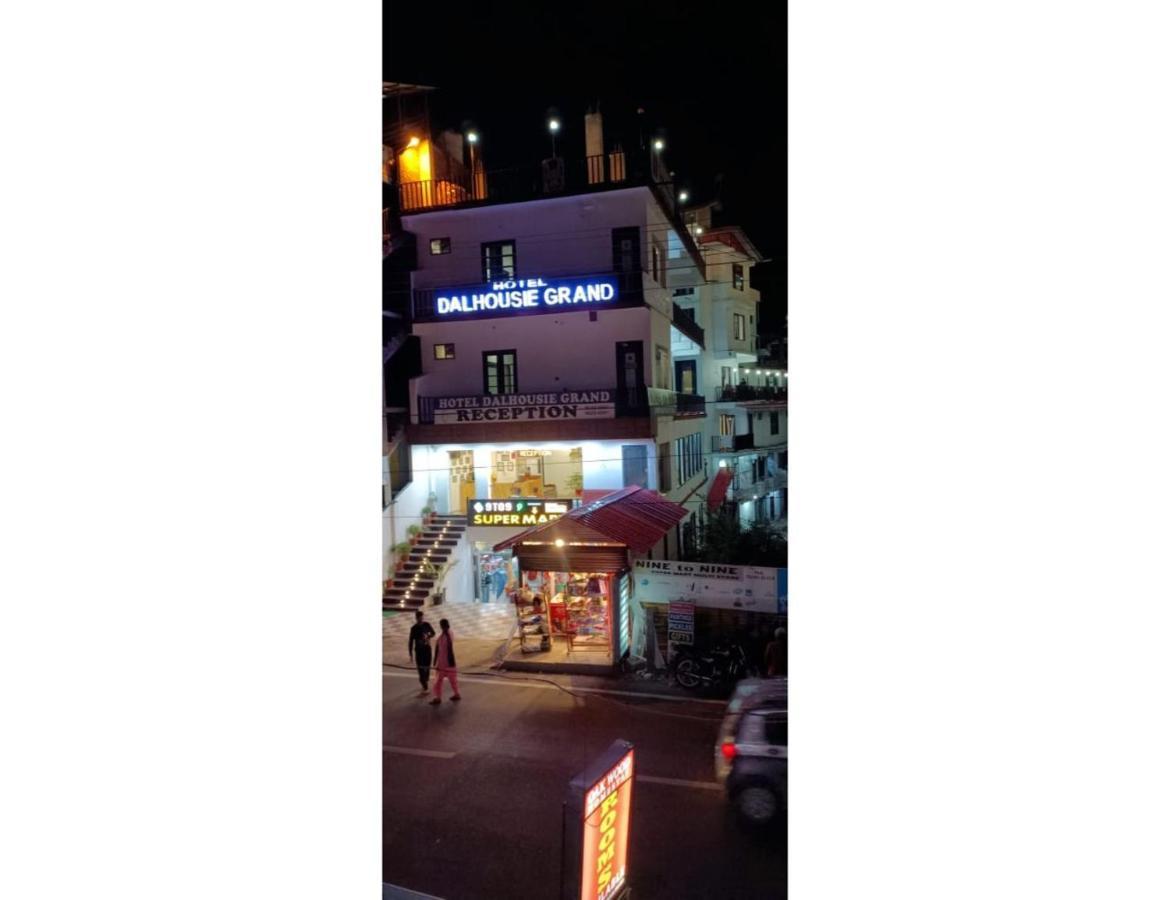 Hotel Dalhousie Grand Banikhet 外观 照片