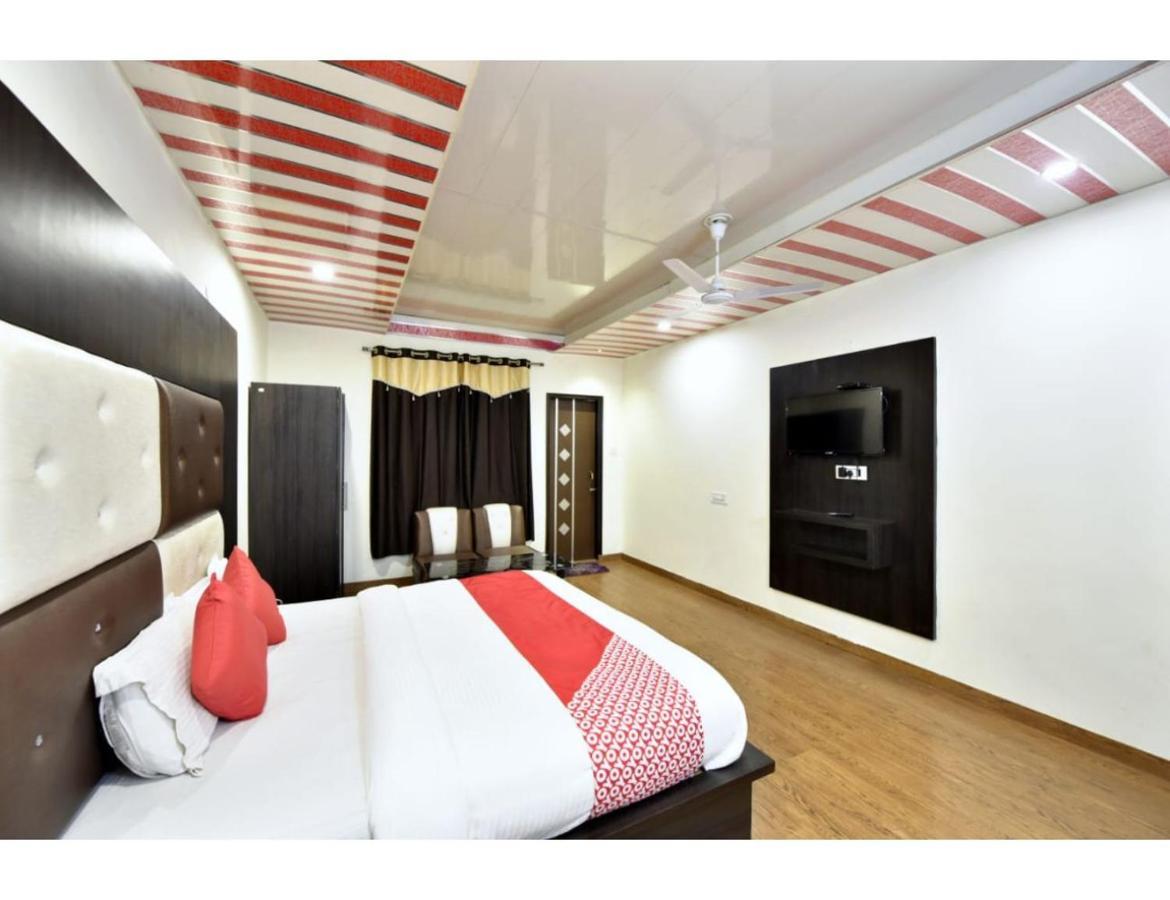 Hotel Dalhousie Grand Banikhet 外观 照片