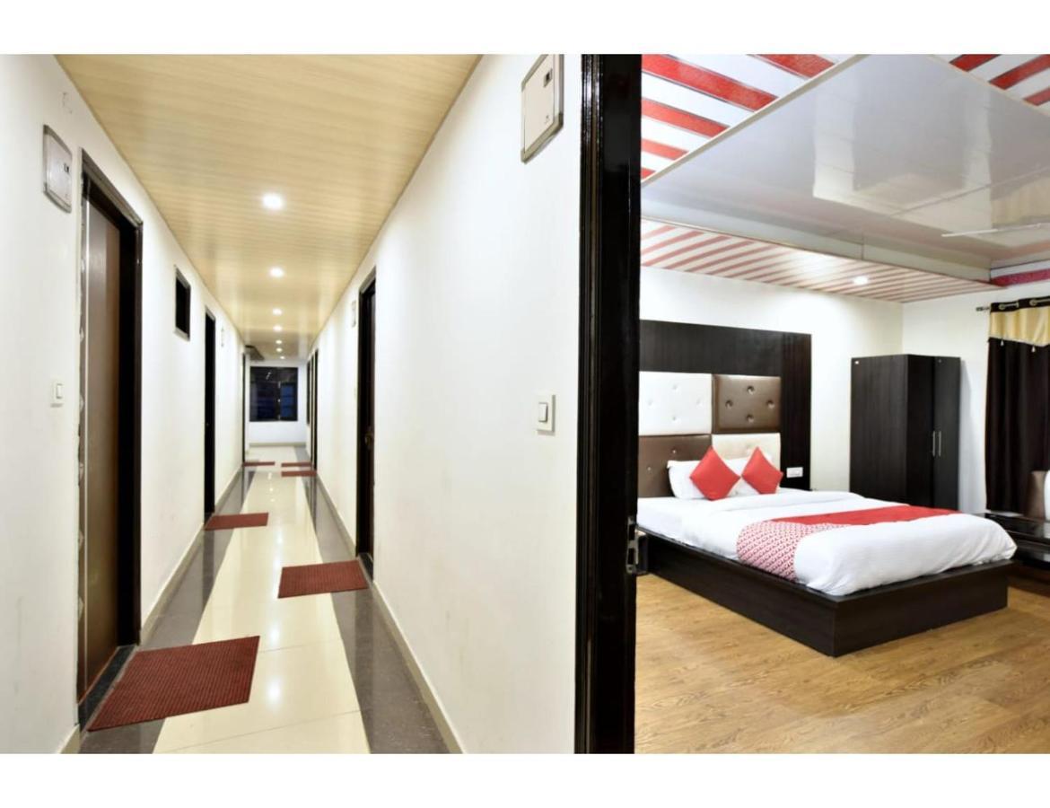 Hotel Dalhousie Grand Banikhet 外观 照片